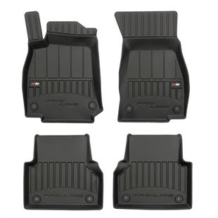 Audi A7 Sportback II liftback 2018+ Sonrası Uyumulu Havuzlu Paspas