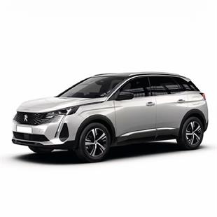 Peugeot 3008 E/Hybrid Halı Bagaj Havuzu (2024 ve Sonrası)
