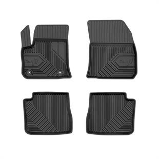 Citroën e-C4 Tüm Kasa Tiplerine 2020+ Sonrası Uyumulu Havuzlu Paspas