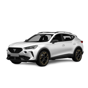 Cupra Formentor Üst Raf Halı Bagaj Havuzu (2020 Sonrası)