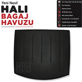 Mazda CX-5 Halı Bagaj Havuzu (2012-2017 Arası)