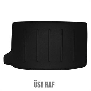 Vw T-Cross Halı Bagaj Havuzu (2017 ve Sonrası)