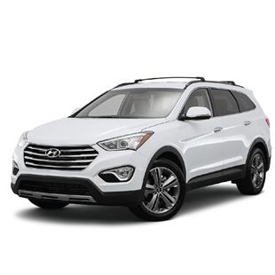 Hyundai iX35 Halı Bagaj Havuzu (2010 Sonrası)