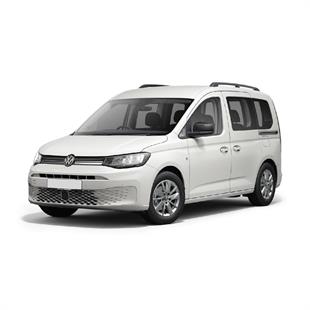 Vw Caddy Halı Bagaj Havuzu (Koltuklu - 2021 Sonrası)