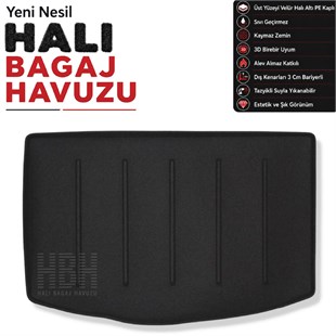 Kia Picanto Halı Bagaj Havuzu (2026 ve Sonrası)