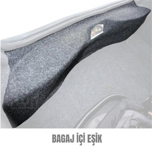 Peugeot 301 Kaput Altı İzolatörü (2017 Sonrası)