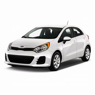 Kia Rio HB Halı Bagaj Havuzu (2012-2017 Arası)