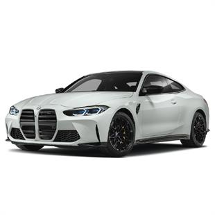 BMW M4 Competition Halı Bagaj Havuzu (2024 ve Sonrası)