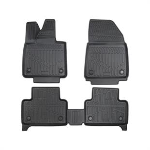 Volvo EX30 2025 Sonrası 3D Havuzlu Paspas