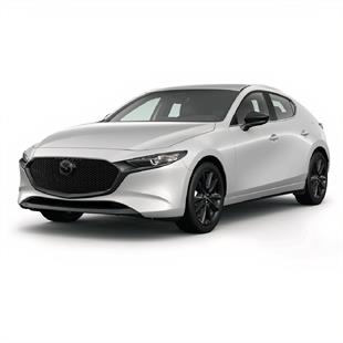 Mazda 3 HB Halı Bagaj Havuzu (2013 Sonrası)