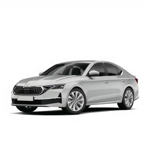 Skoda Octavia IV Halı Bagaj Havuzu (2020 Sonrası)