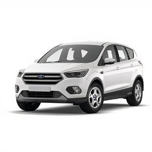 Ford Kuga Hali Bagaj Havuzu (2017-2024 Arası)