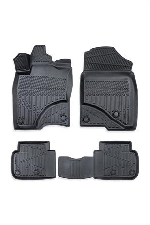 FORD RANGER 2023-SONRASI 3D HAVUZLU PASPAS