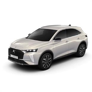 DS 7 Halı Bagaj Havuzu (2024 ve Sonrası)