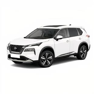 Nissan X-Trailer 7 Kişilik Elektirikli Halı Bagaj Havuzu (2022 ve Sonrası)