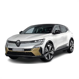Renault Megane E-Tech Halı Bagaj Havuzu (2023 ve Sonrası)