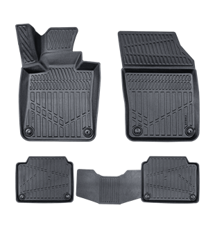 VOLVO S90 2016- 3D HAVUZLU PASPAS