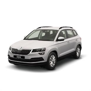 Skoda Karoq Halı Bagaj Havuzu (2017 ve Sonrası)