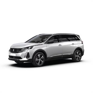 Peugeot 5008 Hybrid Halı Bagaj Havuzu (2024 ve Sonrası)
