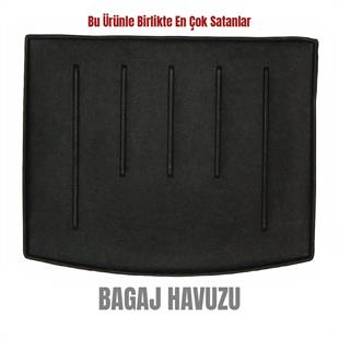 Toyota Auris Kaput Altı İzolatörü (2013 Sonrası)