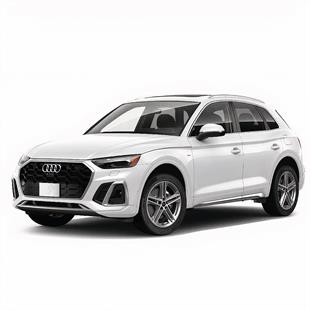 Audi Q5 Halı Bagaj Havuzu (2021 Sonrası)