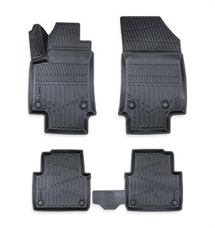 OPEL CROSSLAND X (2017-2020 ARASI) 3D HAVUZLU PASPAS