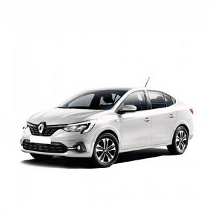 Renault Taliant Halı Bagaj Havuzu (2021 sonrası)