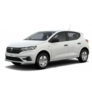 Dacia Sandero Halı Bagaj Havuzu (2021 Sonrası)