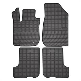 Dacia Sandero III Hatchback 2020+ Sonrası Uyumulu Kauçuk Paspas