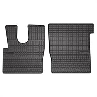 DAF XF XF106 Euro6 2013+ Sonrası Uyumulu Kauçuk Paspas