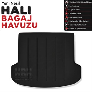 Kia Sorento Halı Bagaj Havuzu 2025 ve Sonrası