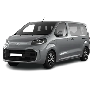 Toyota Proace Verso Halı Bagaj Havuzu 2025 ve Sonrası 