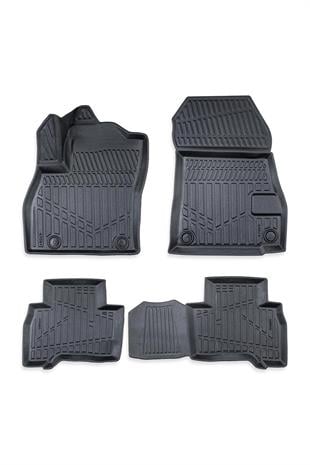 FiAT EGEA SEDAN 2015- SONRASI 3D HAVUZLU PASPAS