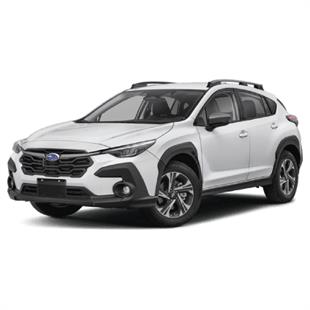 Subaru Crosstrek Halı Bagaj Havuzu (2023 ve Sonrası)