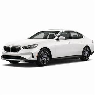 BMW i5 Halı Bagaj Havuzu (2023 ve Sonrası)