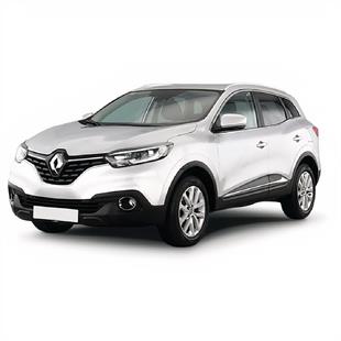Renault Kadjar Halı Bagaj Havuzu (2015 Sonrası)