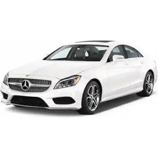 Mercedes CLS Halı Bagaj Havuzu (2018 - 2022)