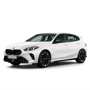 BMW 1 SERISI F70 HALI BAGAJ HAVUZU (2024 ve Sonrası)