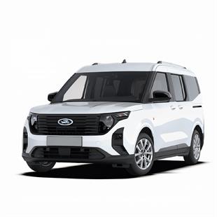 Ford Tourneo Courier (2023 ve Sonrası) Halı Bagaj Havuzu