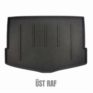 Nissan Qashqai J11 Halı Bagaj Havuzu (2014-2021 Arası)