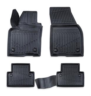 VOLVO S40 2004-2012 İLE UYUMLU 3D HAVUZLU PASPAS