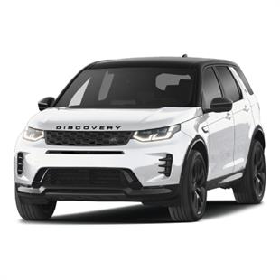 Land Rover Discovery 5 Sport Halı Bagaj Havuzu 2016 Sonrası