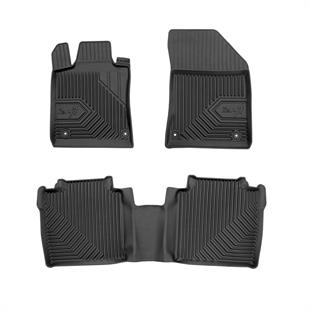 DS 9 Tüm Kasa Tiplerine 2020+ Sonrası Uyumulu Havuzlu Paspas