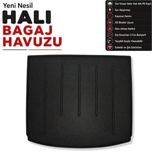 Land Rover Freelander 2 Halı Bagaj Havuzu (2007-2013 Arası)