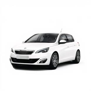 Peugeot 308 5 Kapı Halı Bagaj Havuzu (2014-2022 Arası)