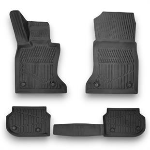 BMW 5 SERİSİ F10 2013-2016 3D HAVUZLU PASPAS