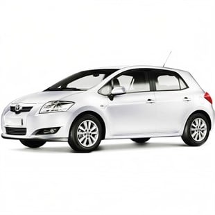 Toyota Auris I. Nesil Kaput İzolatörü (2006-2012 Arası) E150