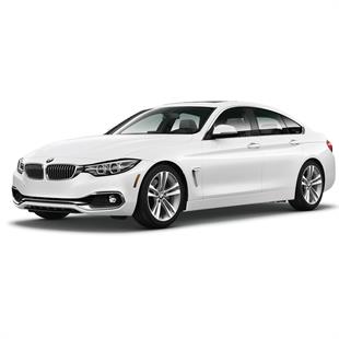BMW 4 Coupe Halı Bagaj Havuzu F32 (2013-2021 Arası)