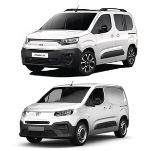 Doblo Combi 2025 ve Sonrası Kaput İzolatörü