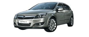 Opel Astra H Motor Kaput Izolatörü (2004-2012 Arası)